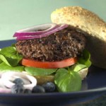 blueberry-beef-burgers