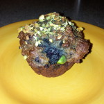 Breakfast muffin_plated