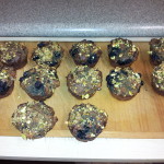 Breakfast muffins_cooling