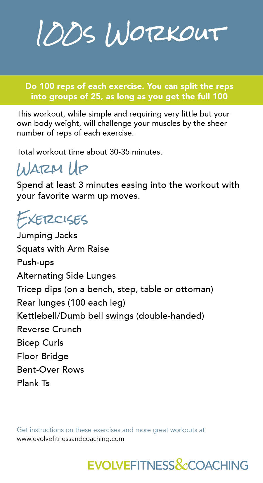 6 Day Crossfit Metcon Workouts Pdf for Gym