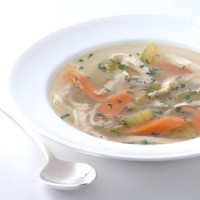 chix veggie soup